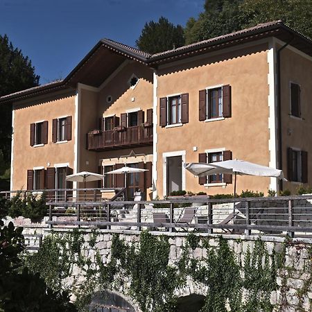 La Villa Degli Orti Borgo Valsugana Exterior foto