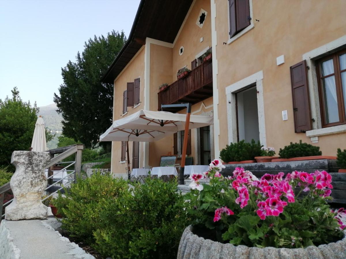 La Villa Degli Orti Borgo Valsugana Exterior foto