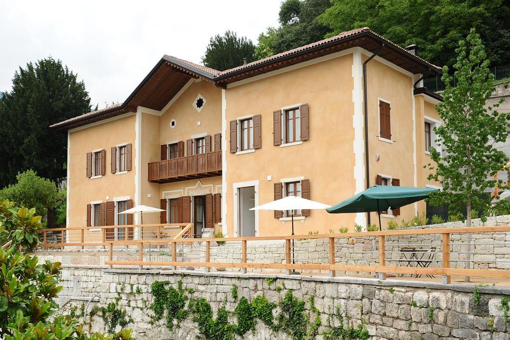 La Villa Degli Orti Borgo Valsugana Exterior foto